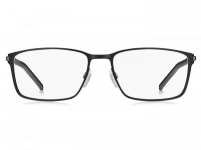 Tommy Hilfiger TH 1991 Eyeglasses, 0003 MTT BLACK