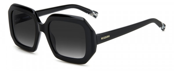 Missoni MIS 0113/S Sunglasses, 0807 BLACK