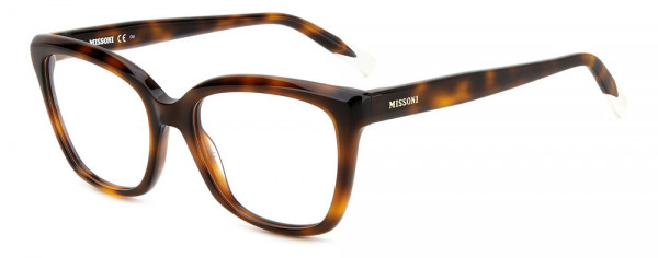 Missoni MIS 0116 Eyeglasses, 005L HAVANA