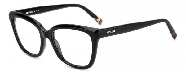 Missoni MIS 0116 Eyeglasses, 0807 BLACK