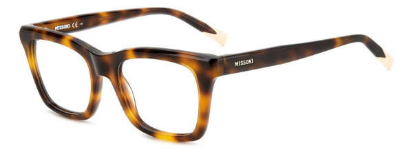 Missoni MIS 0117 Eyeglasses, 005L HAVANA