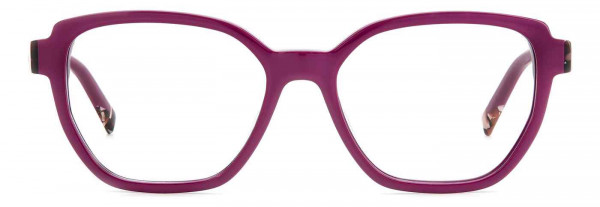 Missoni MIS 0134 Eyeglasses, 00T7 PLUM