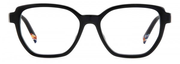 Missoni MIS 0134 Eyeglasses, 0807 BLACK