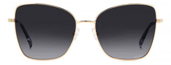 Missoni MIS 0138/S Sunglasses, 0000 ROSE GOLD