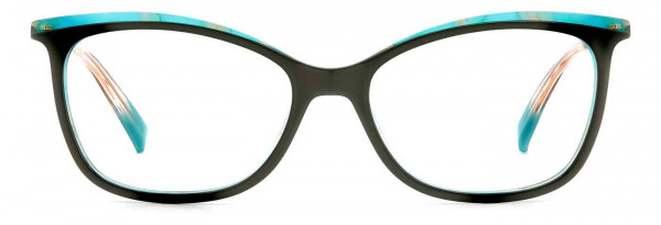 Missoni MIS 0141 Eyeglasses, 06HO GRENPTERN