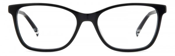 Missoni MIS 0143 Eyeglasses, 0807 BLACK