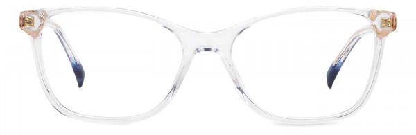 Missoni MIS 0143 Eyeglasses, 0900 CRYSTAL