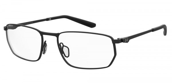 UNDER ARMOUR UA 5046/G Eyeglasses, 0003 MATTE BLACK