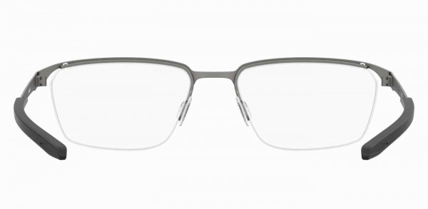 UNDER ARMOUR UA 5051/G Eyeglasses, 0R80 MTDK RUTH