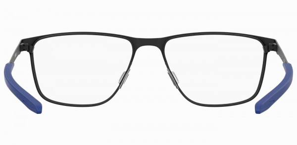 UNDER ARMOUR UA 5052/G Eyeglasses, 0003 MTT BLACK