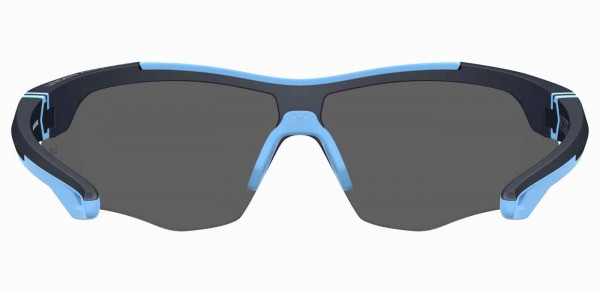 UNDER ARMOUR UA YARD DUAL Sunglasses, 009V GREY BLUE