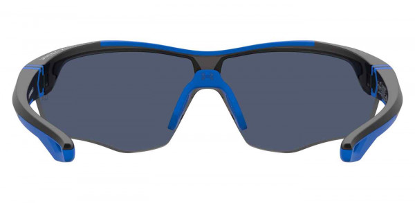 UNDER ARMOUR UA YARD DUAL JR Sunglasses, 009V GREY BLUE
