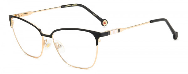 Carolina Herrera HER 0119 Eyeglasses, 02M2 BLACK GOLD
