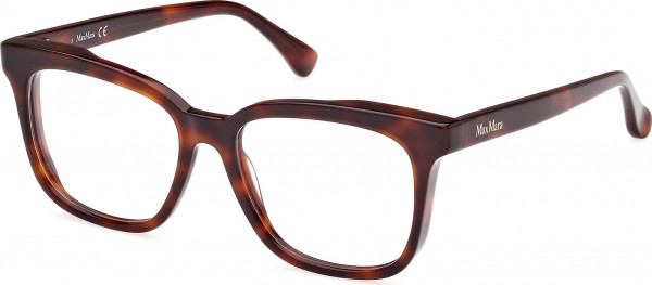 Max Mara MM5095 Eyeglasses, 053 - Blonde Havana / Blonde Havana