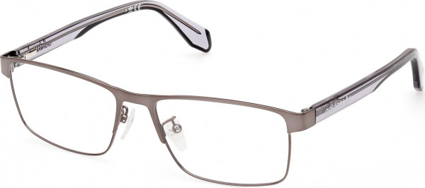 adidas Originals OR5061 Eyeglasses, 008 - Matte Light Bronze / Crystal/Monocolor