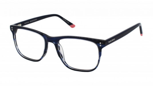PSYCHO BUNNY PB 507 Eyeglasses, 2-DARK NAVY CRYSTAL