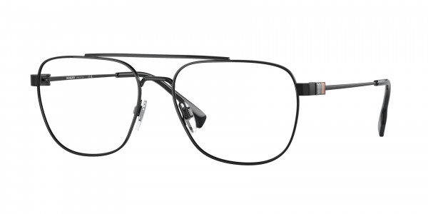 Burberry BE1377 MICHAEL Eyeglasses, 1001 MICHAEL BLACK (BLACK)