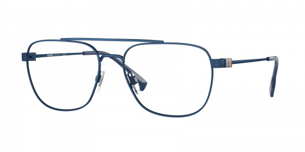 Burberry BE1377 MICHAEL Eyeglasses, 1015 MICHAEL BLUE (BLUE)