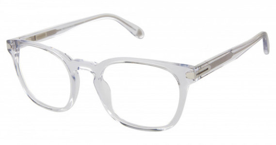 Cremieux PUGET Eyeglasses, CRYSTAL