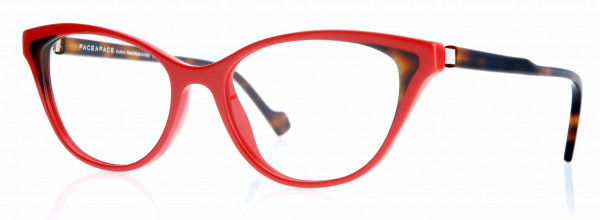 Face a Face SACHA 2 Eyeglasses, BRIGHT RED