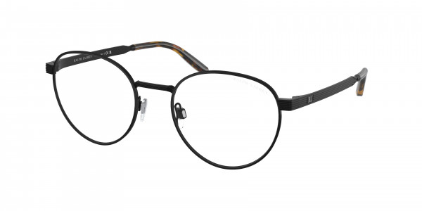 Ralph Lauren RL5118 Eyeglasses, 9304 SEMI MATTE BLACK (BLACK)