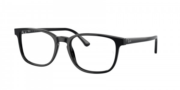 Ray-Ban Optical RX5418 Eyeglasses, 2000 BLACK