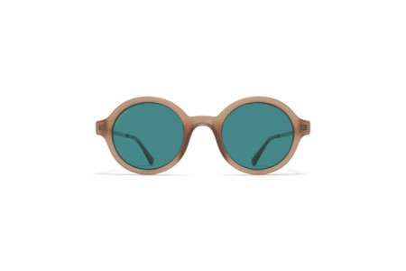 Mykita ESBO Sunglasses, C106 Matte Taupe/Shiny Graphit