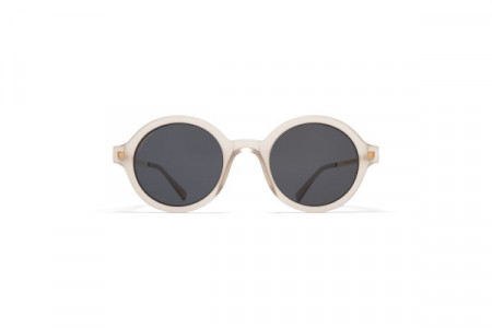 Mykita ESBO Sunglasses, C101 Matte Champagne/Glossy Go