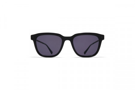 Mykita HOLM Sunglasses, C2 Black/Black