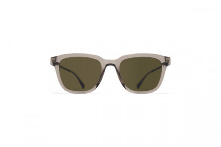 Mykita HOLM Sunglasses, C153 Clear Ash/Graphite