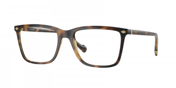 Vogue VO5492 Eyeglasses, 3058 FULL GREY/BROWN (GREY)