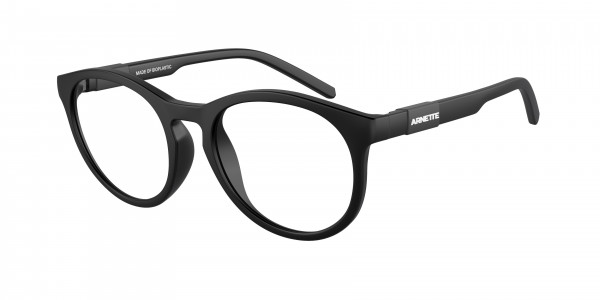 Arnette AN7225 C-GERDI Eyeglasses, 2758 C-GERDI MATTE BLACK (BLACK)