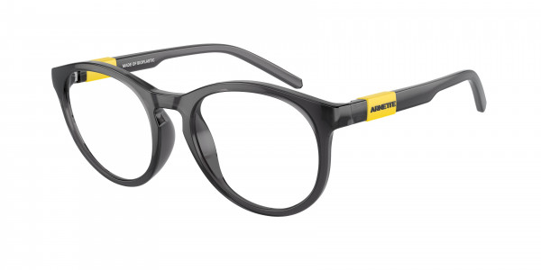 Arnette AN7225 C-GERDI Eyeglasses, 2786 C-GERDI TRANSPARENT GREY (GREY)