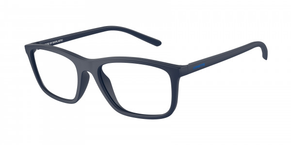 Arnette AN7227 DORAMI Eyeglasses, 2759 DORAMI MATTE NAVY BLUE (BLUE)