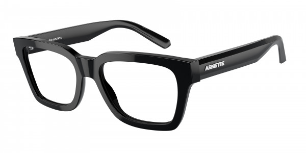 Arnette AN7228 COLD HEART Eyeglasses, 1214 COLD HEART BLACK (BLACK)