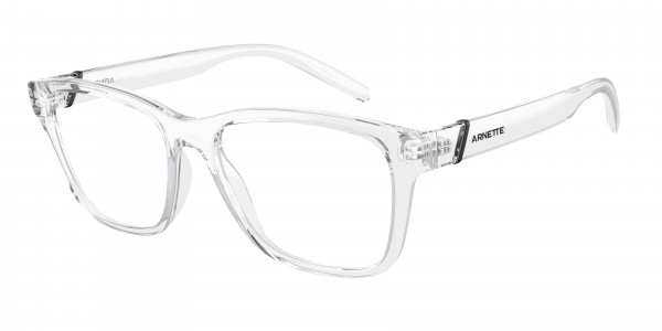 Arnette AN7229 TELMO Eyeglasses, 2755 TELMO CRYSTAL (WHITE)
