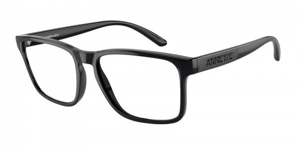 Arnette AN7232 ELBO Eyeglasses, 2753 ELBO BLACK (BLACK)