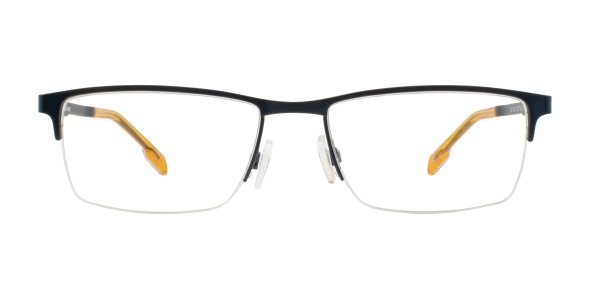 Quiksilver QS 1002 Eyeglasses, Matte Blue