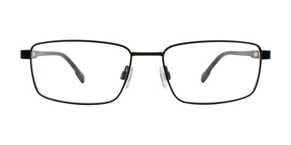 Quiksilver QS 1004 Eyeglasses, Matte Black