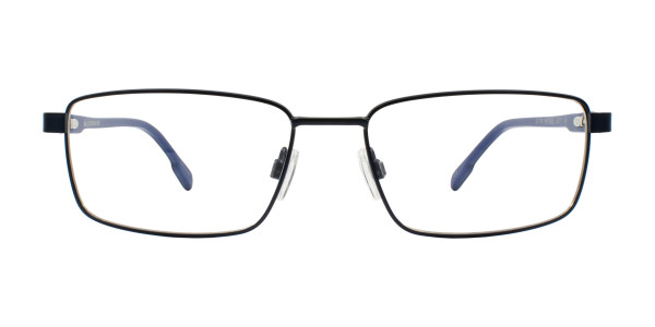 Quiksilver QS 1004 Eyeglasses, Matte Blue