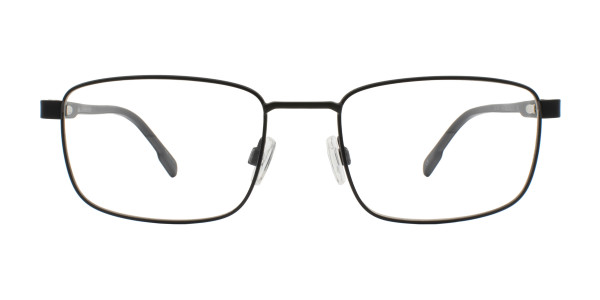 Quiksilver QS 1006 Eyeglasses, Matte Black