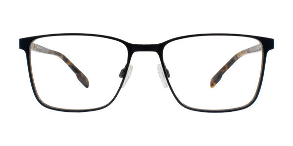Quiksilver QS 1012 Eyeglasses, Matte Blue