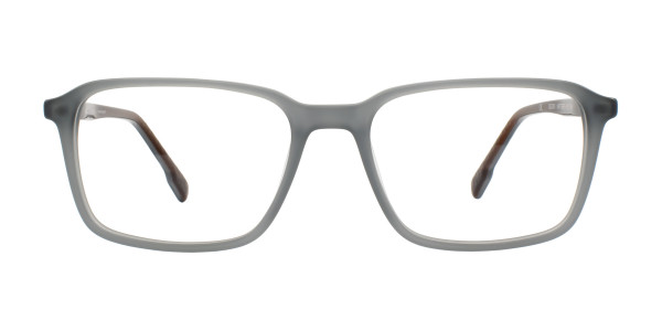 Quiksilver QS 2005 Eyeglasses, Matte Grey