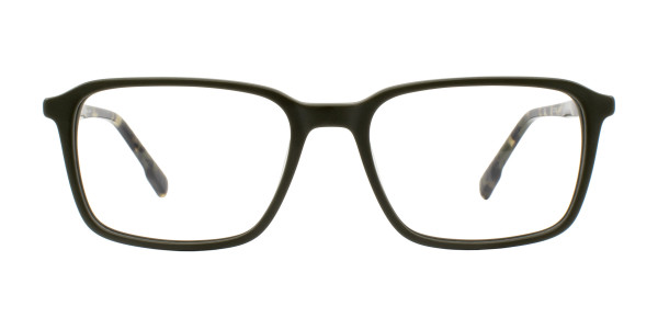 Quiksilver QS 2005 Eyeglasses, Matte Olive