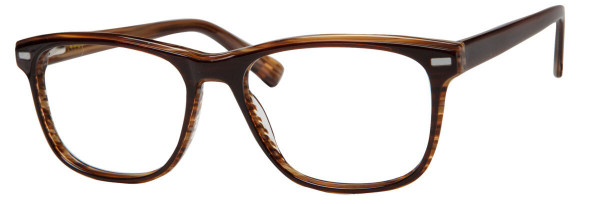 Esquire EQ1616 Eyeglasses, Black Crystal