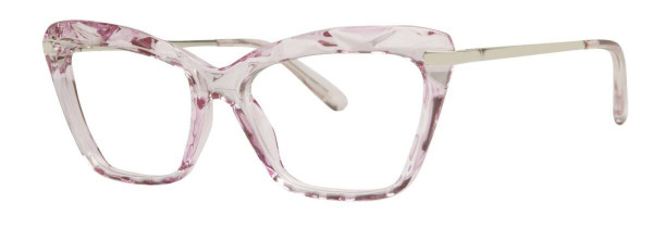 Enhance EN4320 Eyeglasses, Lilac/Silver