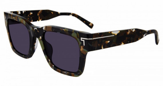 Tumi STU508 Sunglasses, CAMO TEXTURE -GREE