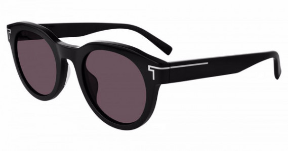 Tumi STU509 Sunglasses, BLACK -1BLA