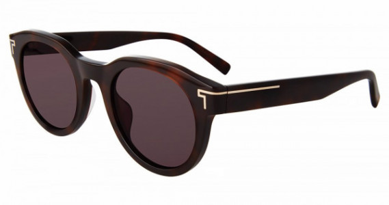 Tumi STU509 Sunglasses, HAVANA -1HAV