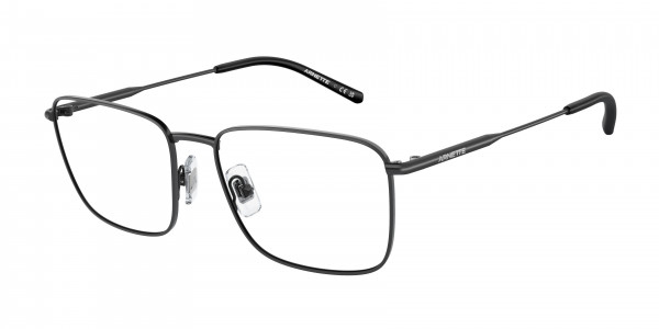Arnette AN6135 OLD PAL Eyeglasses, 737 OLD PAL MATTE BLACK (BLACK)